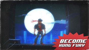 Kung Fury: Street Rage - retro bijatyka trafiła do sprzedaży
