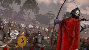 Premiera Total War Saga Thrones of Britannia