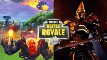Fortnite - sezon 10. wystartował. Są mechy i powrót do przeszłości