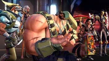 Randy Pitchford dementuje pogłoski: Battleborn nie przejdzie na model free-to-play