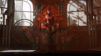 Dishonored: Death of the Outsider na 40-minutowym zapisie rozgrywki