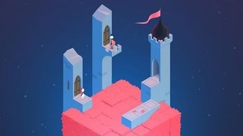 Monument Valley 3 w produkcji
