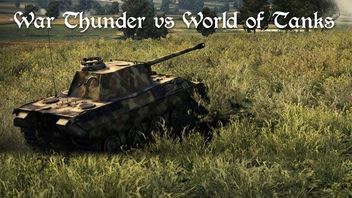 Pancerne starcie gigantów. Porównujemy World of Tanks oraz War Thunder: Ground Forces 