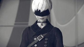 Nier: Automata – pecetowa wersja opóźniona, system online i DLC
