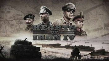 Sprzedaż Hearts of Iron IV przekroczyła 500 tys. egzemplarzy