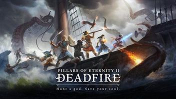Pillars of Eternity II: Deadfire zebrało ponad 3 mln dolarów - autorzy prezentują elementy rozgrywki