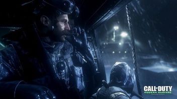 Zwiastun premierowy Call of Duty: Modern Warfare Remastered i promocja dla posiadaczy PS4