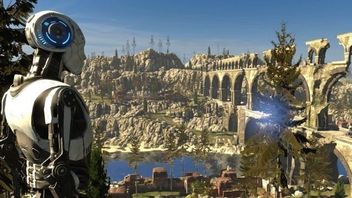 The Talos Principle 2 - nieoficjalna zapowiedź gry logicznej Croteamu