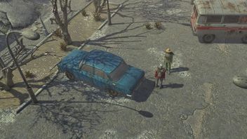 ATOM RPG z dużą aktualizacją Dead City