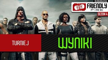 Zobacz wyniki zaciętego turnieju PUBG