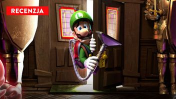 Recenzja gry Luigi’s Mansion 2 HD - minęło ponad 10 lat, a zmieniło się niewiele