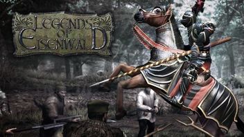 Recenzja gry Legends of Eisenwald - Heroes of Might and Magic w średniowiecznym wydaniu