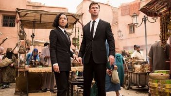 Men in Black International zawodzi finansowo - Box Office US