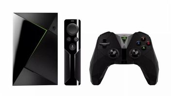 Nvidia szykuje odświeżoną konsolę Shield TV
