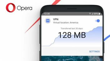 Opera na Androida wprowadza darmowy VPN