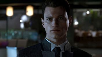 Detroit: Become Human - porównanie graficzne wersji z 2016 i 2017 roku