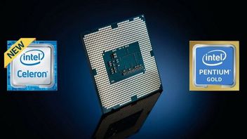 Intel wprowadza CPU Pentium i Celeron z rodziny Coffee Lake