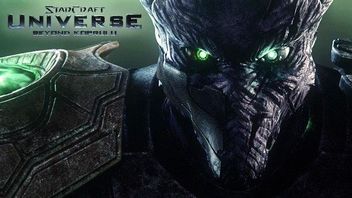 StarCraft Universe: Beyond Koprulu – World of Warcraft w kosmosie