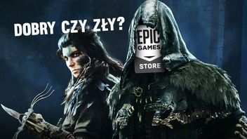 Robin Hood branży gier czy sposób na podbicie rynku. O co chodzi Epic Games?