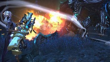 TERA najchętniej wybieraną grą MMORPG na platformie Steam