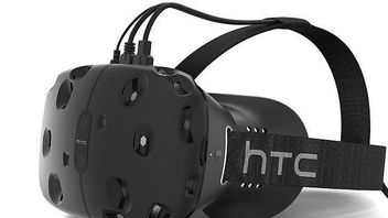 HTC Vive - prezentacja bezprzewodowego modelu w tym roku