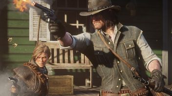 Red Dead Redemption 2 w wersji PC na premierowym zwiastunie