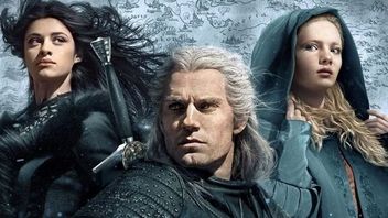Netflix w grudniu - ten miesiąc należy do Wiedźmina