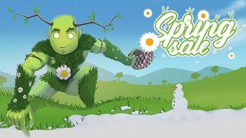 Startuje wiosenna wyprzedaż na GOG.com