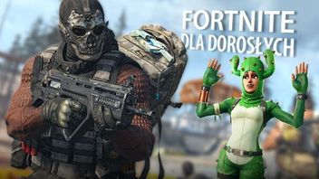 Darmowe Call of Duty: Warzone – wreszcie Fortnite dla „dorosłych”!