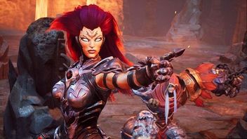 Darksiders 3 zarobiło na siebie. Sprzedaż zgodna z oczekiwaniami