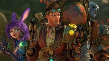 WildStar – otwarta beta startuje 8 maja