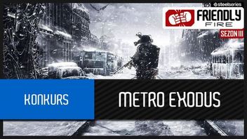 Wygraj myszkę za najładniejszego screenshota z Metro Exodus