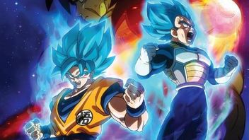 Dragon Ball Super: Broly z fantastycznym otwarciem w amerykańskich kinach