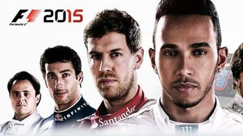 Recenzja gry F1 2015 - nowe pomysły, nienajlepsze wykonanie