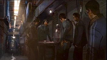 1979 Revolution na Steam Greenlight - premiera pierwszego epizodu pod koniec roku