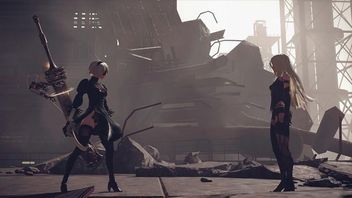Nier: Automata będzie chronione przez Denuvo