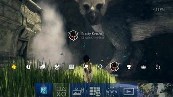 PlayStation 4 w wersji 4.50 z obsługą zewnętrznych dysków