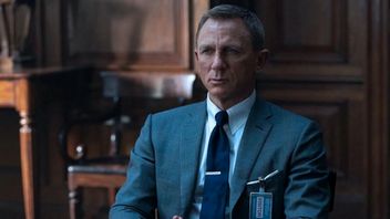 Strzelaniny i akrobacje godne Bonda - nowy zwiastun No Time to Die