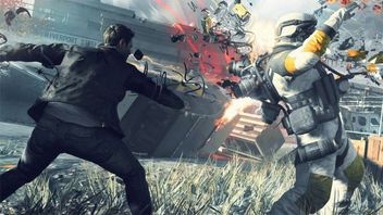 Quantum Break zaczęło żywot jako Alan Wake 2