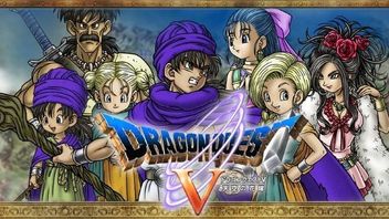 Dragon Quest V: Hand of the Heavenly Bride - premiera mobilnej konwersji hitowego jRPG