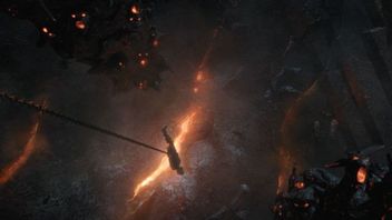 Zobacz mroczny concept art demonów z Thor: Ragnarok