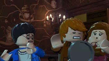 Powstaje LEGO Harry Potter Collection na PlayStation 4?