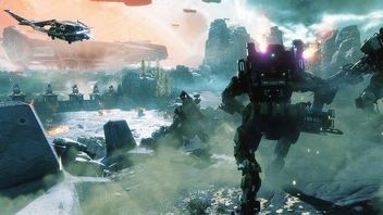Titanfall 2 - dziś start testów technicznych
