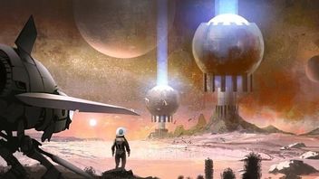 No Man's Sky – patch naprawiający problemy techniczne dostępny na PC i PS4