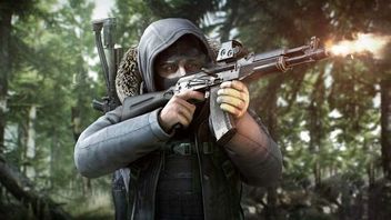 Escape from Tarkov - gracz uchwycił niewidzialnego cheatera grabiącego loot