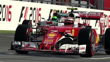 F1 2016 – dziś premiera oficjalnej gry o Formule 1