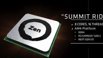 Nowy procesor AMD przebija 8-rdzeniowe i7 6900K w benchmarku Blender