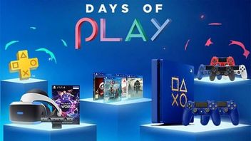 Promocja Days of Play w PlayStation Store (m.in. Just Cause 3 i Wolfenstein II)