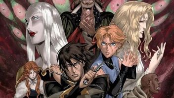 Castlevania (Netflix) – premiera 3. sezonu