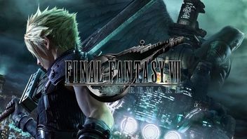 FF7 Remake debiutuje na podium – top 10 w Polsce